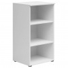 Carryhome REGÁL, biela, 45/83/40 cm - Kancelárske regály - 002427022011