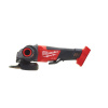 Milwaukee AKU uhlová brúska Milwaukee M18 FUEL™ CAG115XPD-0X