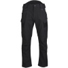 MILTEC Dlhé nohavice Assault softshell - black (11380002) Veľkosť: S/Regular