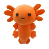 Cozy Noxxiez AX005 Axolotl oranžový - vodný dráčik plyšový 21 cm