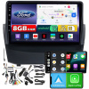 Autorádio NCS ZQ9 Ford Fiesta Mk7 2008-2017 Android Navigácia 8GB LTE