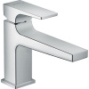 Hansgrohe METROPOL 100 umývadlová batéria, Push-Open chróm 32502000