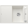 Kuchyňský dřez Blanco Axia III 45 S Bílá, se skleněnou krájecí deskou 523187