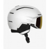 Lyžiarska prilba Salomon DRIVER PRIME SIGMA PHOTO MIPS white 2024/2025 - M (