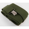 Pánske traky - khaki - šírka 5 cm
