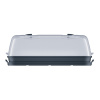 sadbovač 51,5cm RESPANA TABLE GREENHOUSE DREL400P-S433 antracit plast