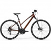 CROSSWAY 40-LADY bronz hnedý čierny 21C4DLB