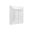 Legrand VALENA LIFE S NETATMO BEZDRÔTOVÝ SPÍNAČ 2 - NÁSOBNÝ