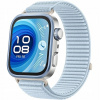 NYLONOVÝ OPASOK PRE HUAWEI WATCH FIT 3 / 4 / 4 PRO, LÁTKOVÝ, POHODLNÝ