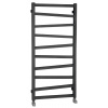 Sapho ZIG vykurovacie teleso 500x1096 mm, antracit ZG511A