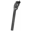 M-Wave sedlovka 27.2 x 350mm odpružená Al černá