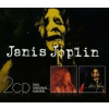 Joplin Janis - I Got Dem Ol'Kozmic Blues Again Mama / Love,Janis [2 CD]