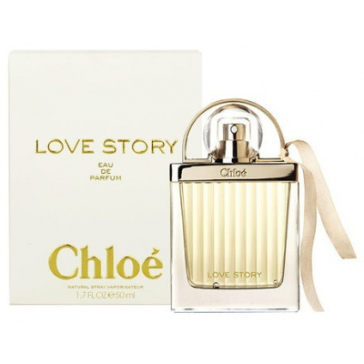 Chloe Love Story, Parfémovaná voda, Dámska vôňa, 50ml