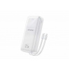 Powerbanka Awei P107K 20 000 mAh, 22,5 W, bílá
