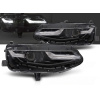 CHEVROLET CAMARO 2019-2023 - predné svetlá LED čierna DRL
