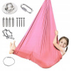 SENSORY Swing SCARF 360° ADHD HIADACIA SIEŤ NA LETECKÚ JOGU LĘ (SENSORY Swing SCARF 360° ADHD HIADACIA SIEŤ NA LETECKÚ JOGU LĘ)