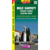 1079 Malé Karpaty, Červený Kameň, Jaskyňa Driny 1: 50 000 Shocart