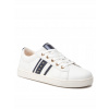 Tenisky Geox J Kathe G. F J16EUF 00085 C0899 M Biela/Tmavomodrá