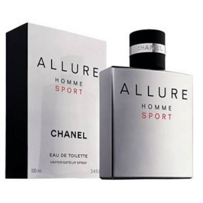 Chanel Allure Homme Sport pánska toaletná voda 150 ml TESTER