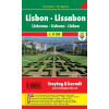 Freytag&Berndt Lisabon 1: 17 500 City Pocket