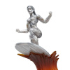 Hasbro Fantastická štvorka: Prvé kroky Marvel Legends akčná figúrka Silver Surfer 15 cm