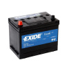 Exide Excell 12V 70Ah 540A, EB705