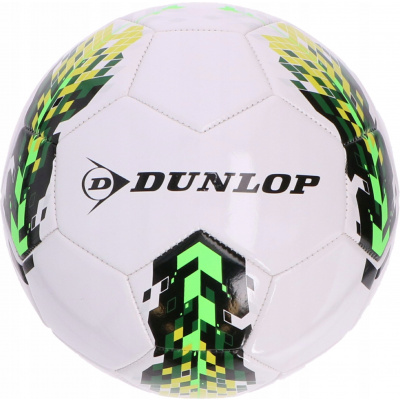 Futbal Dunlop futbal pre hru Dunlop R.5 PVC 5 (Futbal na výcvik Dunlop R.5 PVC)