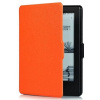 Puzdro na čítačku kníh Durable Lock 1120 - Puzdro na Amazon Kindle 8, oranžové (08594211250047)
