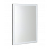 Nástenné zrkadlo Sapho obdĺžnikové 600 x 800 mm