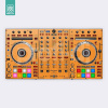 Doto Design Skin DDJ-SX2 FULL COLORS Sunset Orange