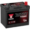 YUASA motobaterie 12V, U1, 30Ah, 330A, bezúdržbová ACTIVE GARDEN 194x126x183, YUASA originál (aktivovaná ve výrobě)