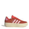 adidas VL Court Bold Women's Trainers Red/Pink/White 5 (38)