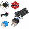 12V Car H4 Reflight Relé káblov lúča VY