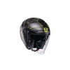 AGV IRIDES ZAGABRIA MATT GREY/YELLOW FLUO - E2206 Velkosť: XL