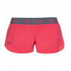Kilpi IRAZU-W Dámske funkčné kraťasy ML0076KI Ružová 44