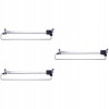 Organizér na kabelky - Sayehstore Hanger (3x skrytý vešiak na oblečenie šatníka visiaci prút)