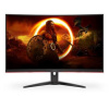 AOC LCD herní C32G2ZE 31,5