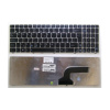 Tlačidlo klávesnice Asus A43 A52 A53 A72 B53 G60 G53 G72 G73 K52 K72 N50 N51 N53 N60 N61 N71 N73 X55 X75 čierna SK