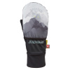 Skialp rukavice Silvini Montignoso UA2126 black-neon XXL