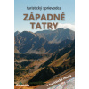 Dajama Západné Tatry (3. vydanie) Kniha pre turistov