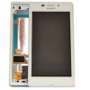 LCD Displej + Dotyková plocha + Rám Sony Xperia M2 D2303