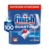 Finish Quantum Kapsule do umývačky riadu Regular 100 ks
