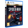 Sony PS5 hra - Marvel’s Spider-Man Miles Morales Ultimate Edition PS719803195