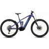 Cube Stereo Hybrid ONE44 EXC 800 blueiris´n´black (M)