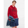 Pánska mikina logo fleece GAP|S