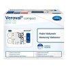 Veroval compact BPU22 tlakomer digitálny ramenný s univerzálnou manžetou (22-42 cm) 1x1 ks