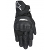 rukavice SP-5, ALPINESTARS (černé) 2026 M