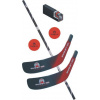 Hokejbalový set MPS 02 - shaft, 2 čepele, 2 loptičky ľavá