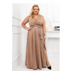 šaty plus size model 208815 With You EU 46