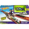 Hot Wheels Split speeders dráha s ninjou